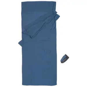 Cocoon Travel Laken Blauw