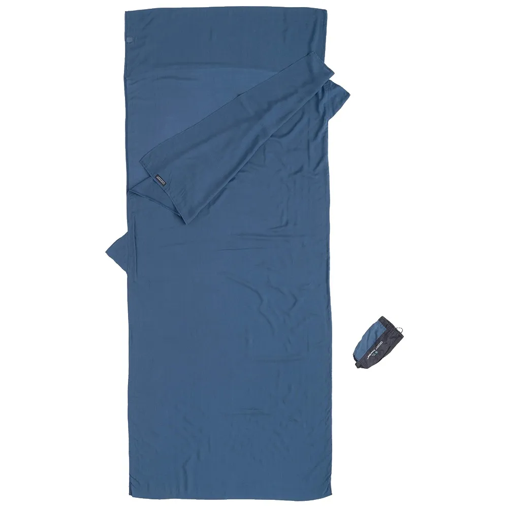 Cocoon Travel Laken Blauw
