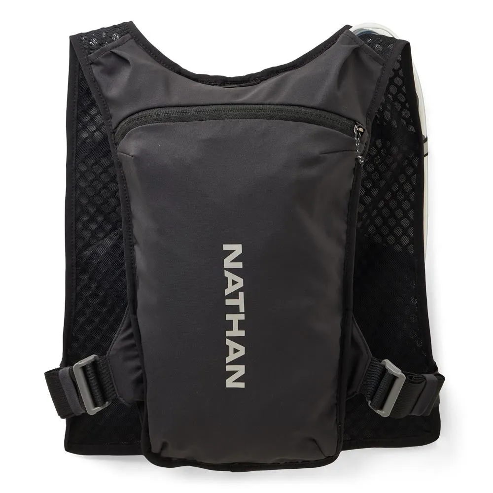 Nathan Quick Start 15l Hydratatievest Zilver