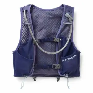 Nathan Vapor Airess 4.0 8l Hydratatievest Blauw