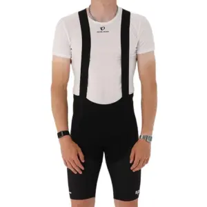 Pearl Izumi Transfer Mesh Korte Mouwen Basislaag Wit