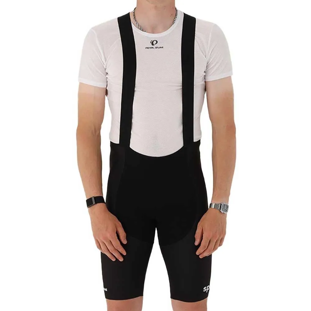 Pearl Izumi Transfer Mesh Korte Mouwen Basislaag Wit