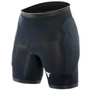 Dainese Snow Flex Beschermende Shorts Zwart