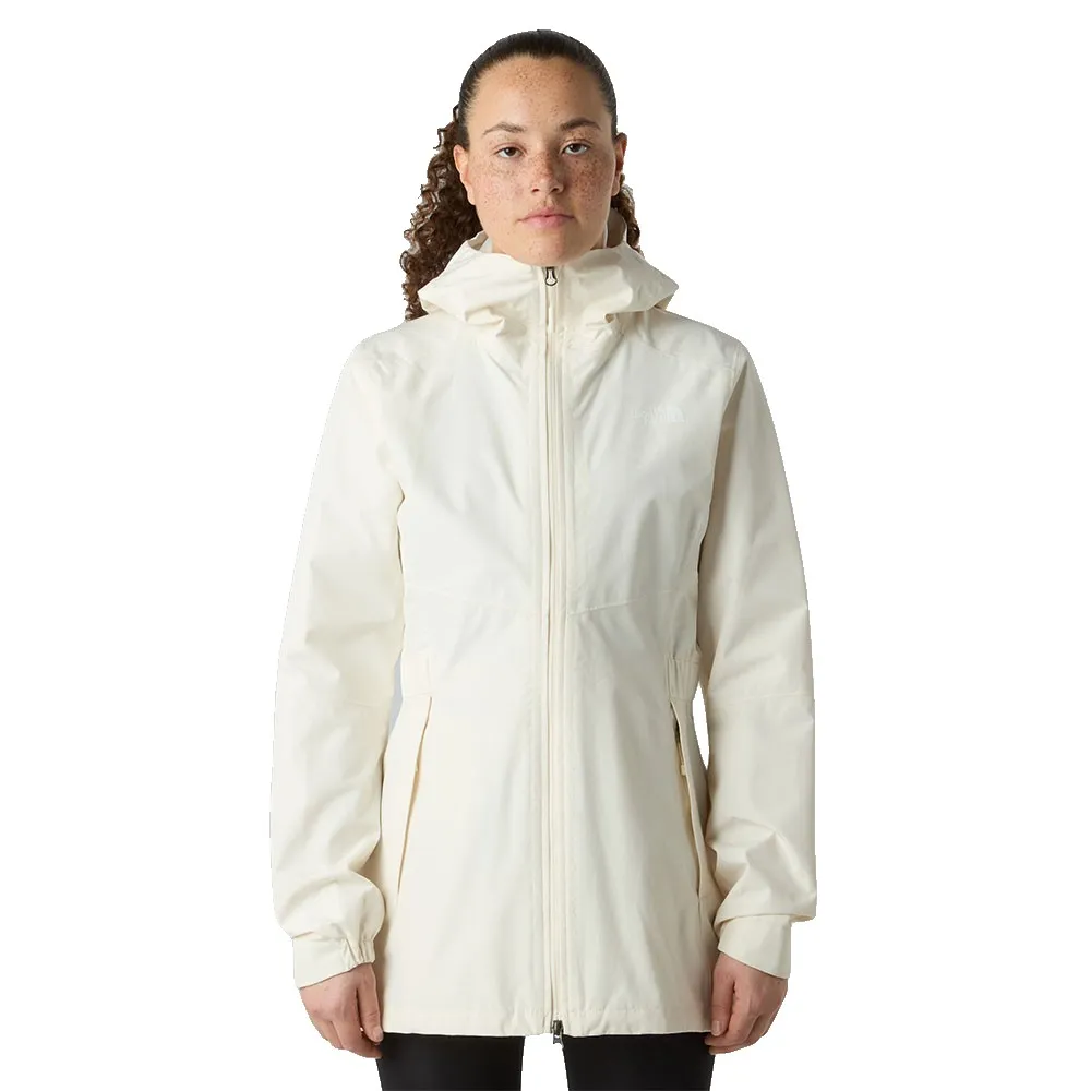 The North Face Hikesteller Softshelljack Wit