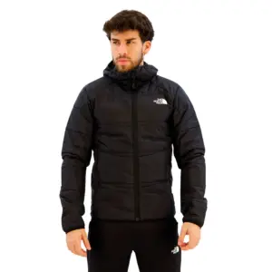 The North Face Quest Synthetic Jas Zwart