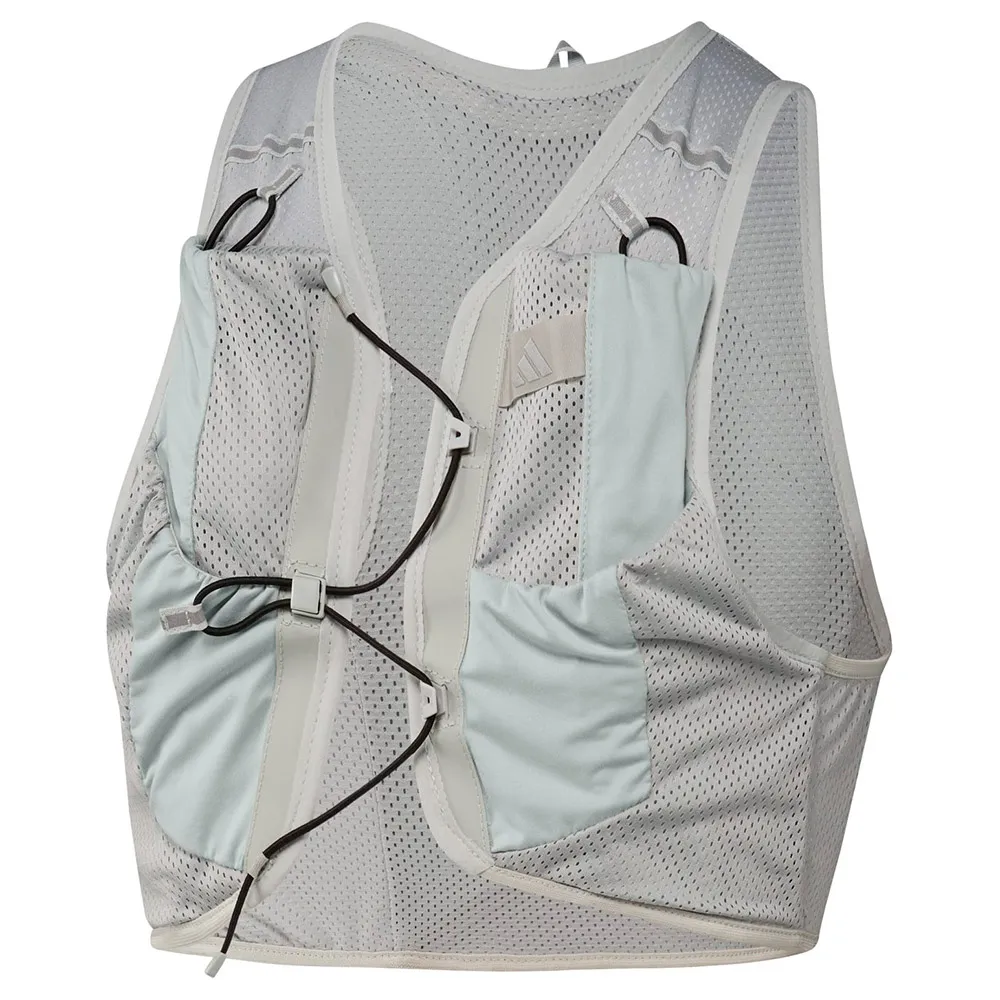 Adidas Running Climacool Hydratatievest Zilver