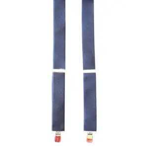 Tube Kid 35 Mm Bretels Blauw