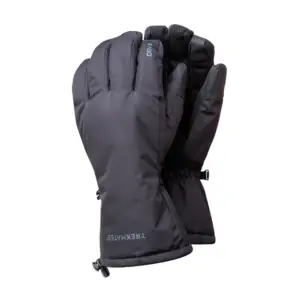 Trekmates Classic Dry Handschoenen Zwart