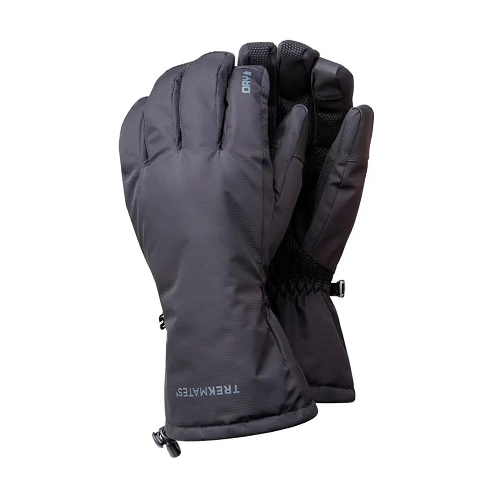 Trekmates Classic Dry Handschoenen Zwart