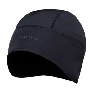Trekmates Kurber Gore-tex Infinium™ Windstopper® Muts Zwart