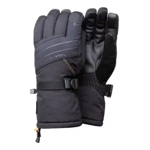 Trekmates Matterhorn Gore-tex® Handschoenen Zwart