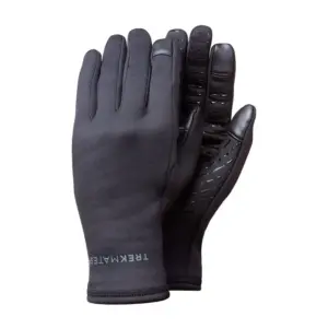 Trekmates Ogwen Stretch Grip Handschoenen Zwart
