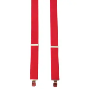 Tube Kid 35 Mm Bretels Rood