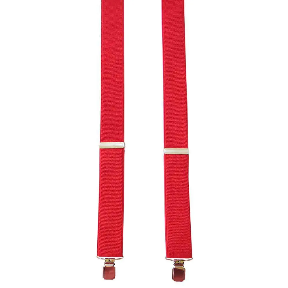 Tube Kid 35 Mm Bretels Rood