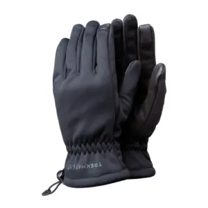 Trekmates Rigg Gore-tex Infinium™ Windstopper® Handschoenen Zwart