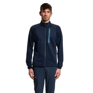 Rock Experience Arrows 2.0 Fleece Jurkje Blues