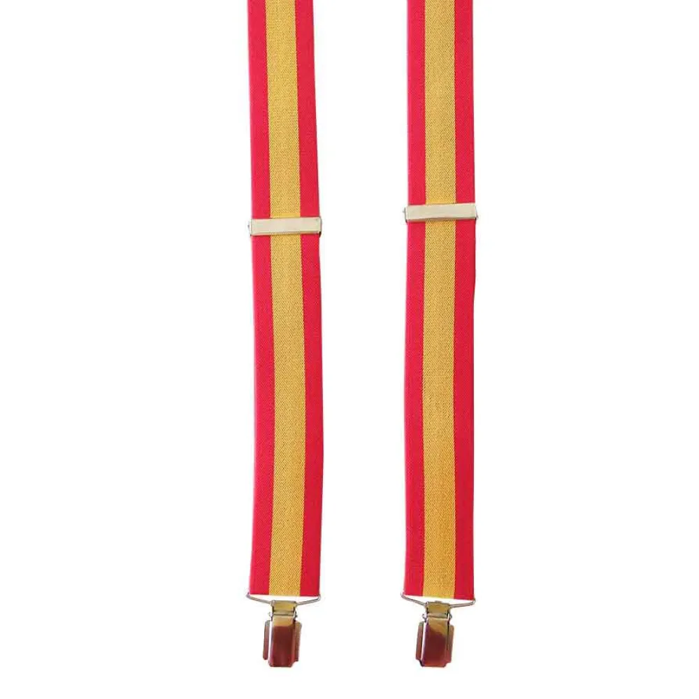 Tube Spain 35 Mm Bretels Rood