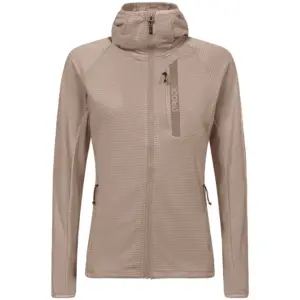 Rock Experience Arrows 2.0 Fleece Met Kap Humus