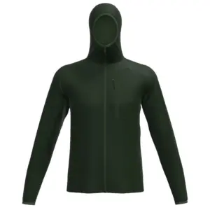 Rock Experience Arrows 2.0 Fleece Met Kap Groen