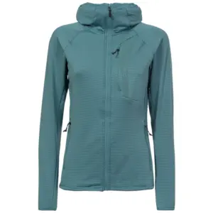 Rock Experience Arrows 2.0 Fleece Met Kap Blauw