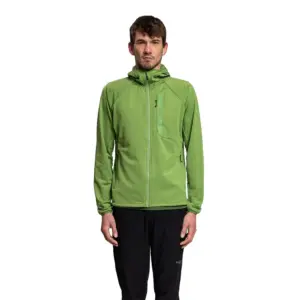Rock Experience Arrows 2.0 Fleece Met Kap Spindle Tree