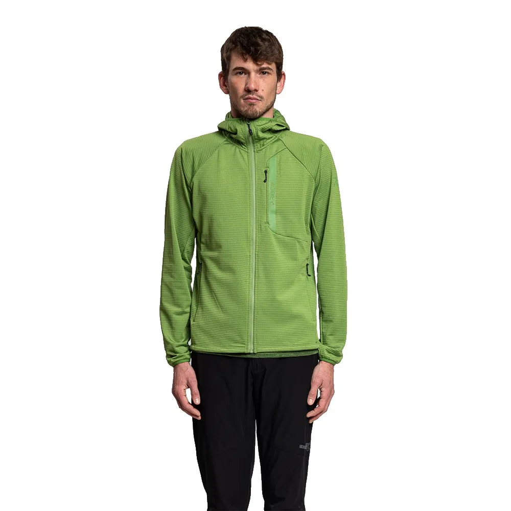 Rock Experience Arrows 2.0 Fleece Met Kap Spindle Tree