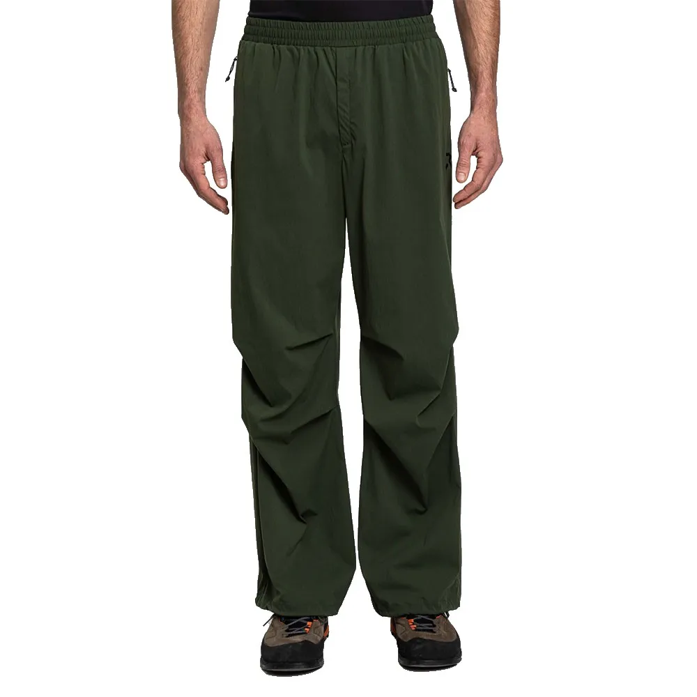 Rock Experience Brass Wall Broek Groen