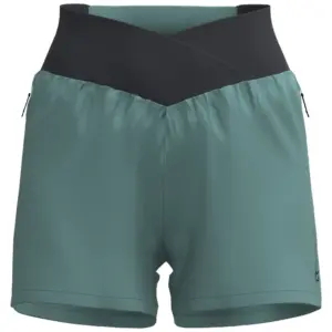 Rock Experience Dark Angels Korte Broek Blauw