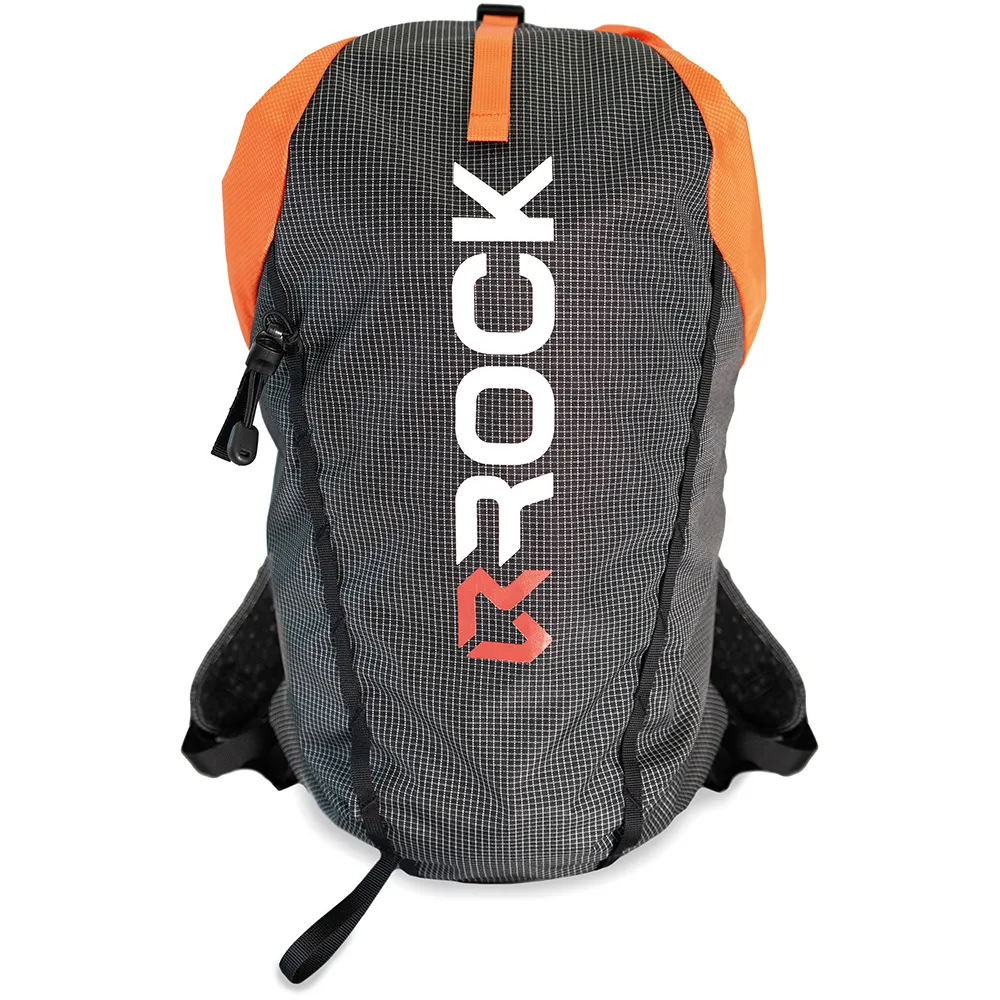 Rock Experience Follower-22l Rugzak Caviar / Flame