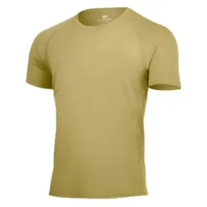 Lasting Anita Thermal T-shirt Met Korte Mouwen Zwart