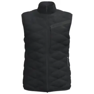 Rock Experience Golden Gate 2.0 Vest Caviar / Ebony