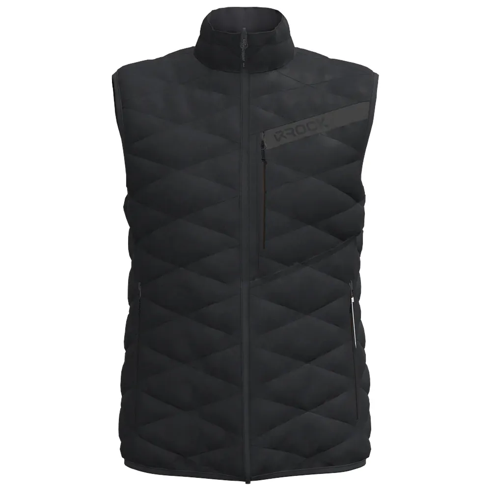 Rock Experience Golden Gate 2.0 Vest Caviar / Ebony
