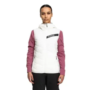 Rock Experience Golden Gate 2.0 Vest Marshmallow