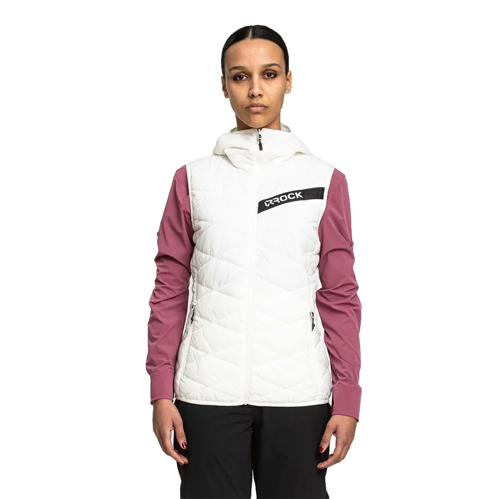 Rock Experience Golden Gate 2.0 Vest Marshmallow