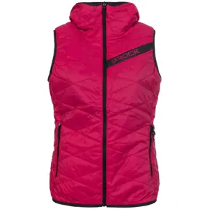 Rock Experience Golden Gate 2.0 Vest Viva Magenta / Caviar