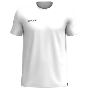 Rock Experience Melat T-shirt Met Korte Mouwen Wit