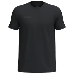 Rock Experience Melat T-shirt Met Korte Mouwen Caviar