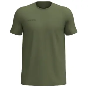 Rock Experience Melat T-shirt Met Korte Mouwen Groen