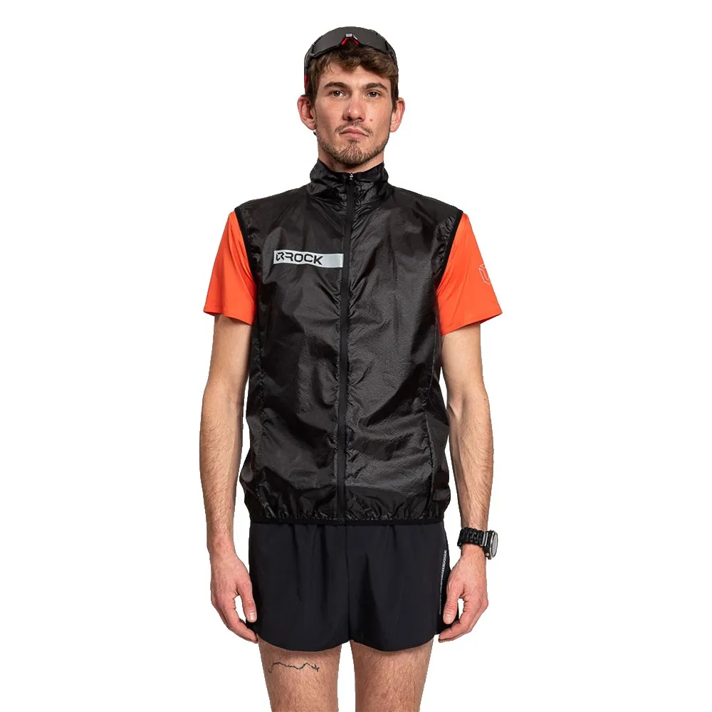 Rock Experience Nightrain Vest Caviar