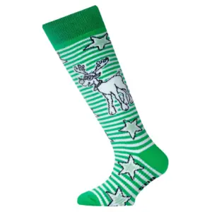 Lasting Sob Sokken Groen