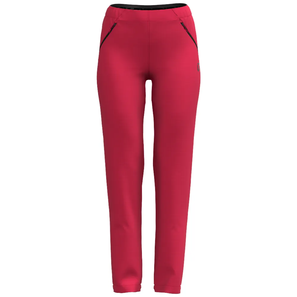 Rock Experience Observer Fast Broek Viva Magenta / Caviar
