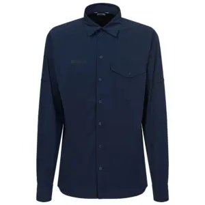 Rock Experience Observer T-shirt Met Lange Mouwen Jurkje Blues
