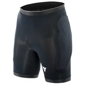 Dainese Snow Scarabeo Flex Junior Beschermende Shorts Zwart