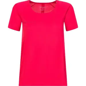 Rock Experience Oriole 2.0 T-shirt Met Korte Mouwen Viva Magenta