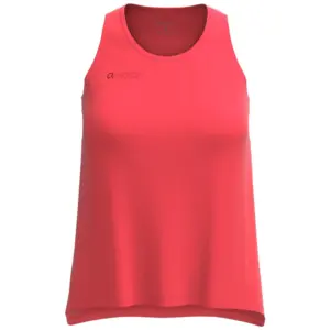 Rock Experience Oriole 2.0 Mouwloos T-shirt Koraal