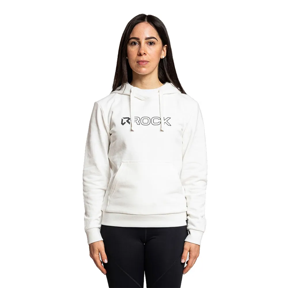 Rock Experience Remenno Hoodie Wit