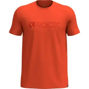 Rock Experience Self Control T-shirt Met Korte Mouwen Pureed Pumpkin