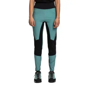 Rock Experience Skull Queen Broek Blauw