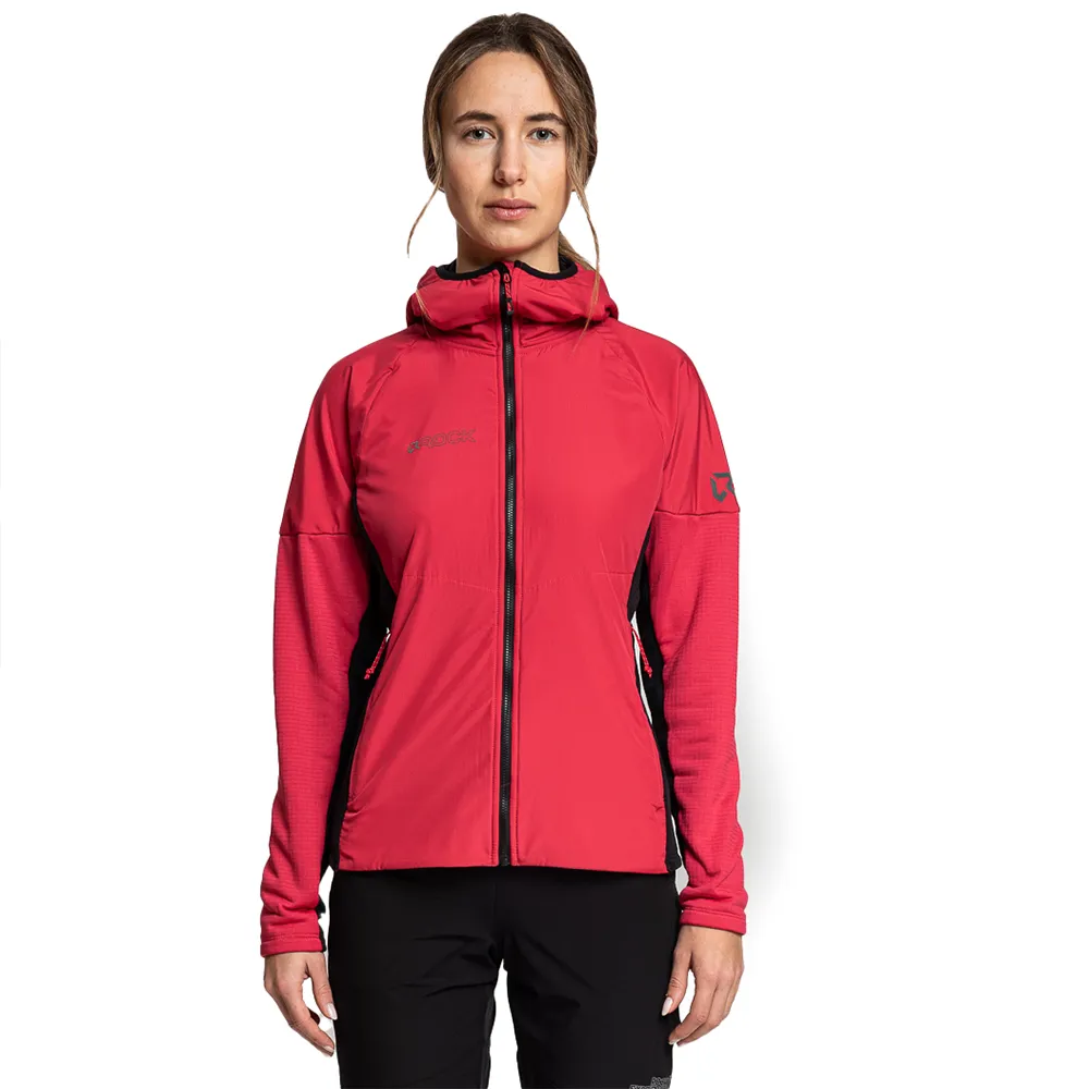 Rock Experience South Face Hybrid Jas Blauw
