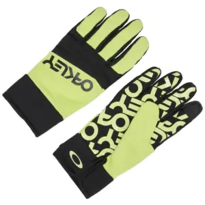 Oakley Apparel Factory Pilot Core Handschoenen Zwart